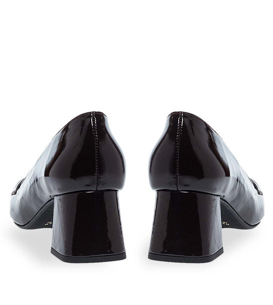 Γυναικείες Δερμάτινες Γόβες Maison Minrelle 10632092