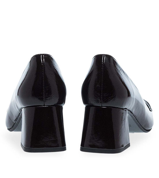 Γυναικείες Δερμάτινες Γόβες Maison Minrelle 10632092