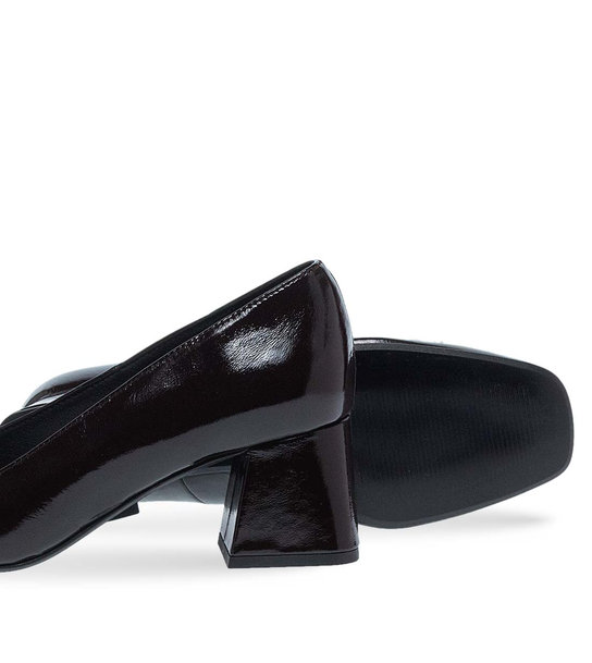 Γυναικείες Δερμάτινες Γόβες Maison Minrelle 10632092