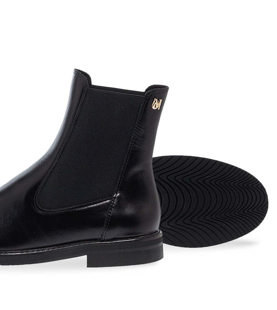 Γυναικεία Δερμάτινα Μποτάκια Maison Minrelle 10332207