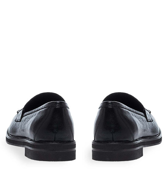 Womens Leather Moccasins Maison Minrelle 10532079