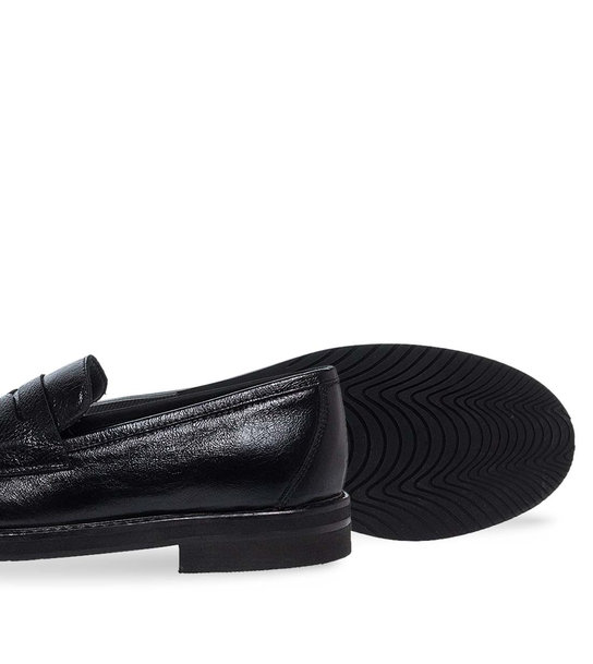 Womens Leather Moccasins Maison Minrelle 10532079