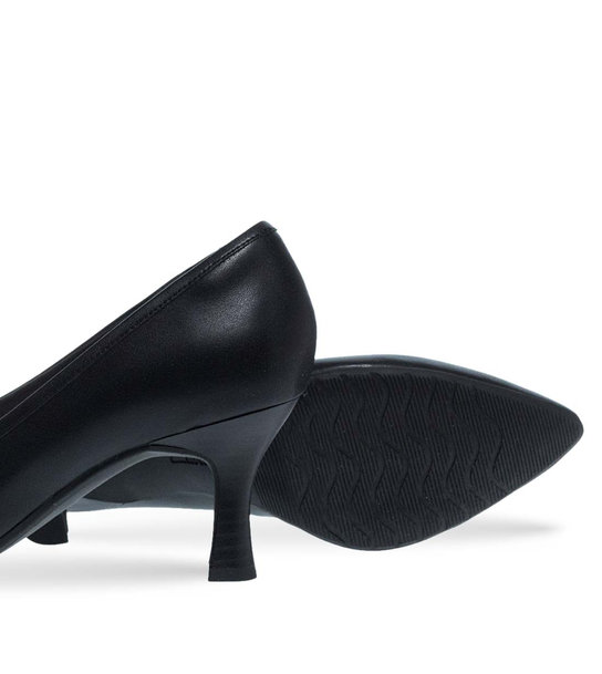 Womens Leather Pumps Clarks 26184267