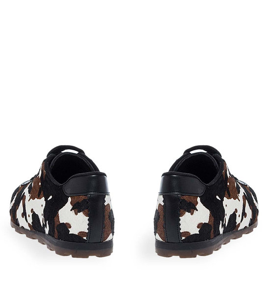 Γυναικεία Δερμάτινα Sneaker Maison Minrelle 10732061