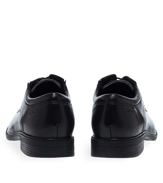 Ανδρικά Δερμάτινα Αμπιγιέ Παπούτσια Clarks 26184679
