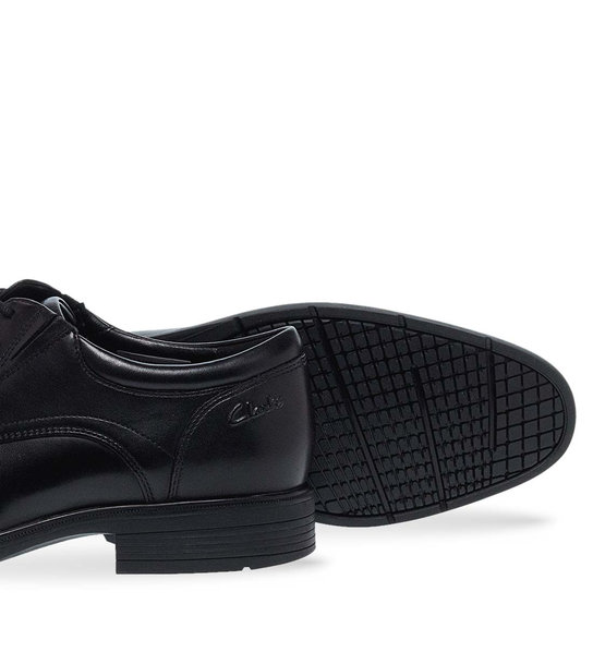 Ανδρικά Δερμάτινα Αμπιγιέ Παπούτσια Clarks 26184679