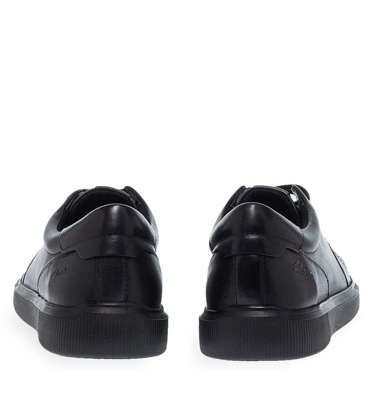 Mens Leather Casual Shoes Clarks 26179388