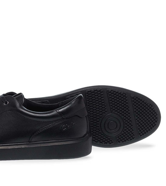 Mens Leather Casual Shoes Clarks 26179388