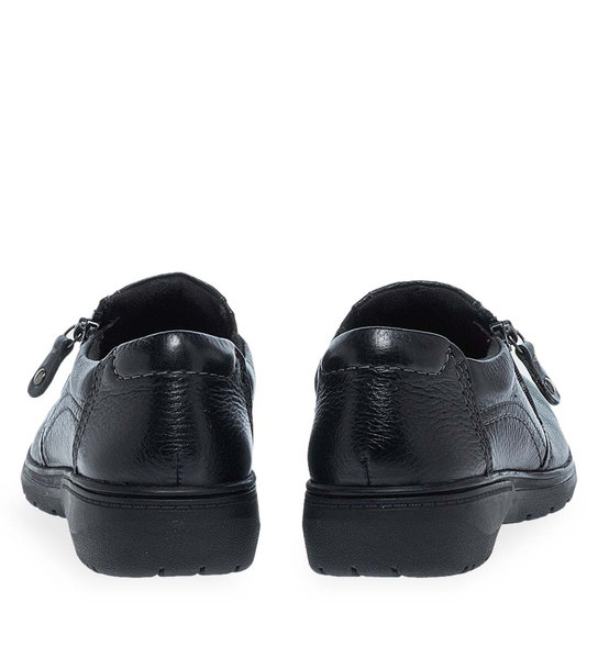 Womens Leather Casual Shoes Clarks 26175051