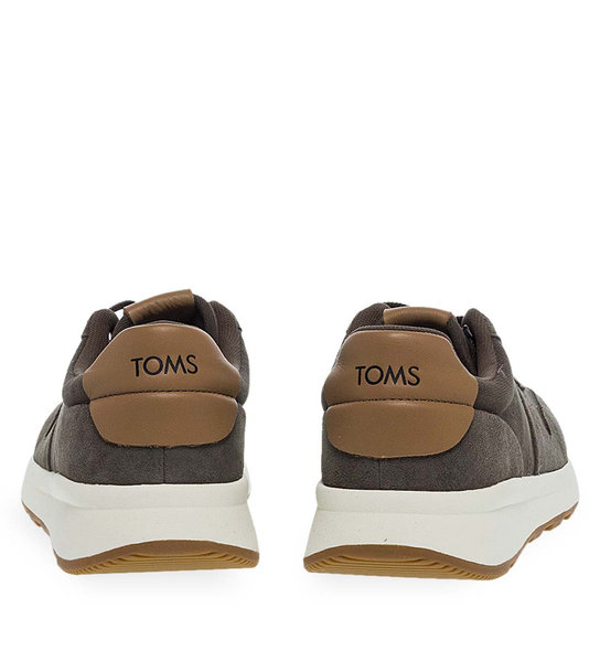 Mens Leather Sneakers Toms 10021276