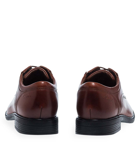 Mens Leather Formal Shoes Clarks 26184680