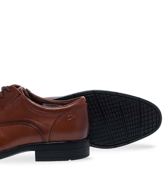 Mens Leather Formal Shoes Clarks 26184680