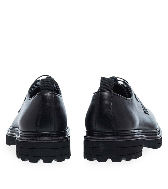 Mens Leather Formal Shoes Renato Garini V515W3132002