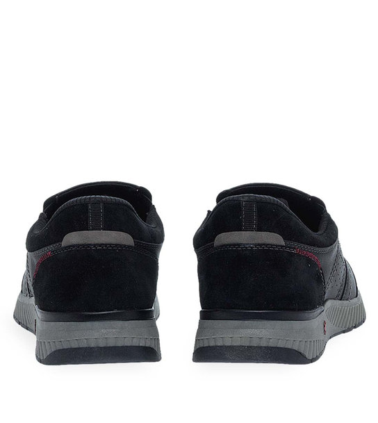 Mens Slip On Shoes Relife 12932011