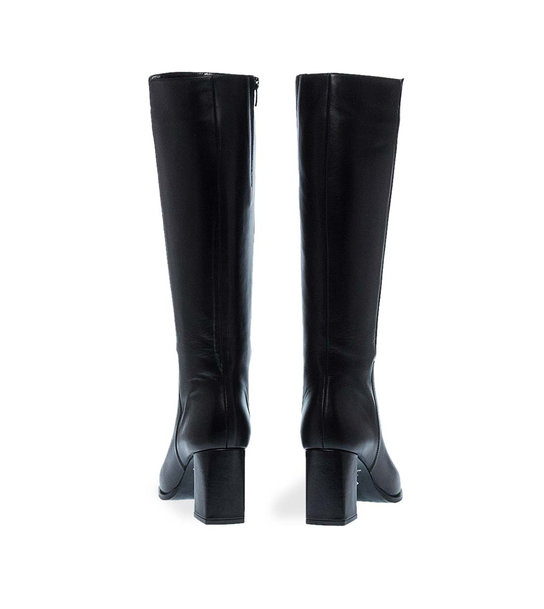 Womens Leather Boots Maison Minrelle 10232091