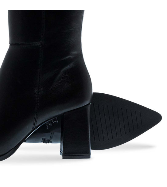 Womens Leather Boots Maison Minrelle 10232091