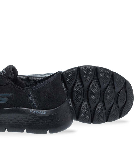 Womens Trainers Skechers 124837_Bbk