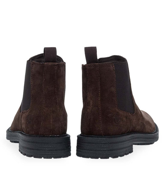 Mens Leather Boots Renato Garini V521R3942504