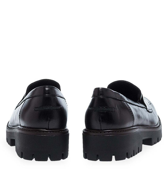 Womens Leather Moccasins Parex 10532104