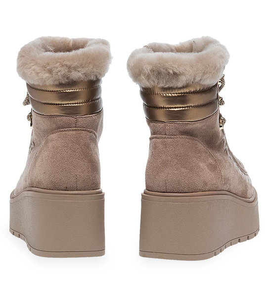 Womens Apres Ski Boots Exe V371S3653585