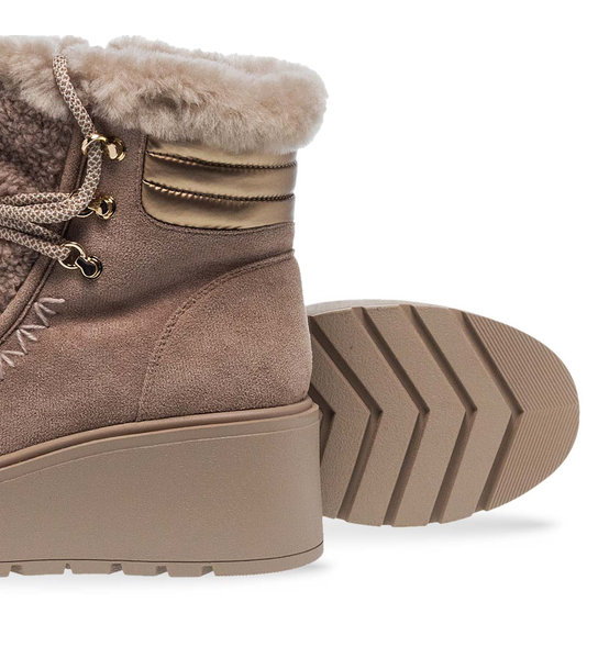 Womens Apres Ski Boots Exe V371S3653585