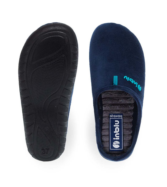 Womens House Slippers Inblu Ετ000037
