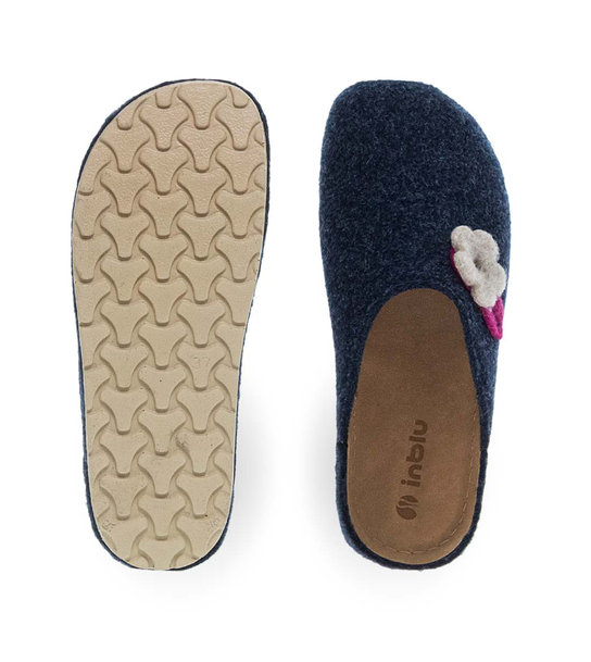 Womens House Slippers Inblu Nb000012-1