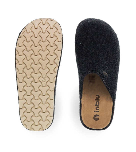 Mens House Slippers Inblu Ru000004