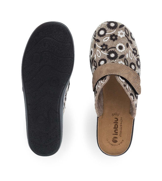 Γυναικείες Παντόφλες Σπιτιού Inblu Od000015-1