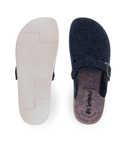 Γυναικείες Παντόφλες Σπιτιού Inblu Ct000038-1