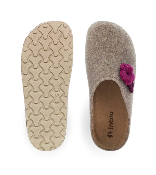 Γυναικείες Παντόφλες Σπιτιού Inblu Nb000012
