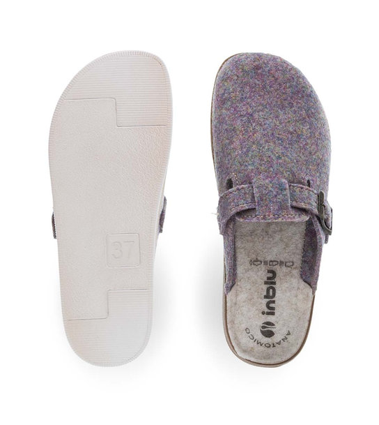 Γυναικείες Παντόφλες Σπιτιού Inblu Ct000038