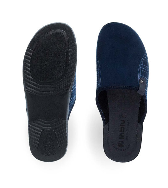 Mens House Slippers Inblu Dg000017