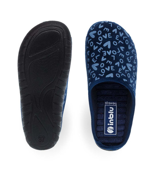 Γυναικείες Παντόφλες Σπιτιού Inblu Ετ000032