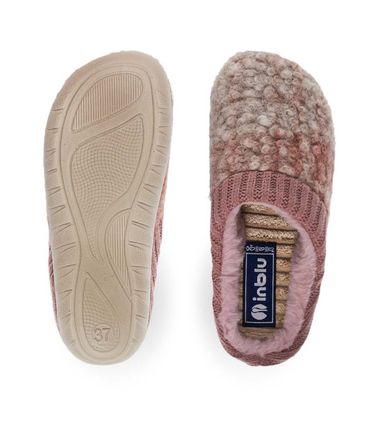 Γυναικείες Παντόφλες Σπιτιού Inblu Ετ000034-1