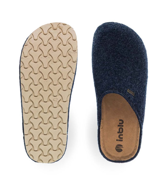 Mens House Slippers Inblu Ru000004-1