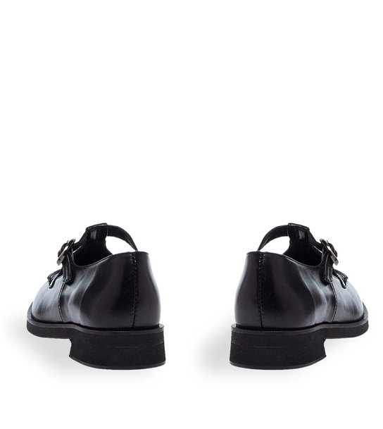 Γυναικεία Δερμάτινα Mary Jane Παπούτσια Maison Minrelle 13232016