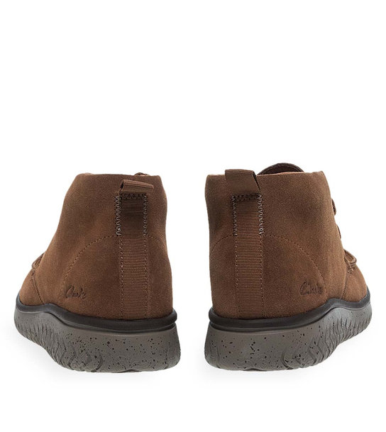 Ανδρικά Δερμάτινα Μποτάκια Clarks 26184689