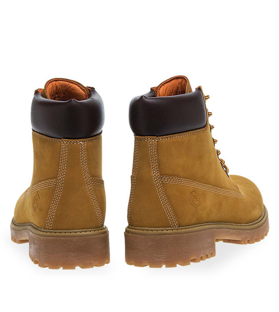 Mens Leather Boots Lumberjack 102217667