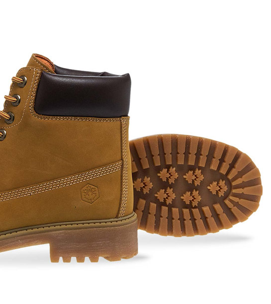 Mens Leather Boots Lumberjack 102217667