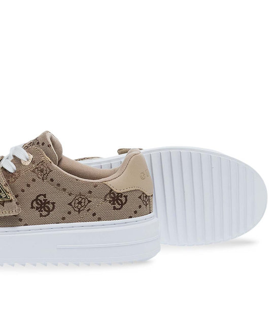 Womens Sneakers Guess Fltdr2Fal12