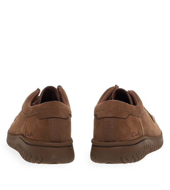 Mens Leather Casual Shoes Clarks 26184953