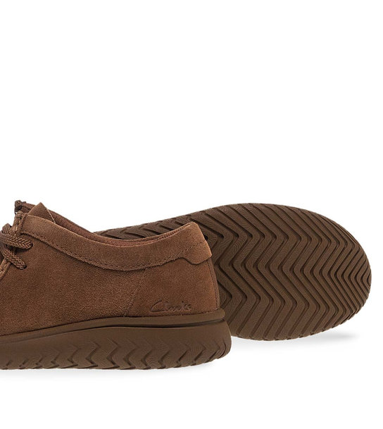 Mens Leather Casual Shoes Clarks 26184953