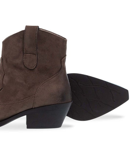 Womens Ankle Boots Exe V370V47131P2