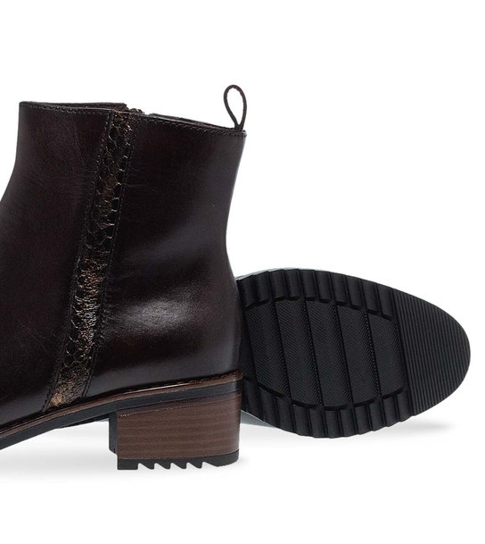 Womens Ankle Boots Marco Tozzi 2-25381-45-303