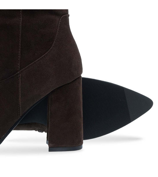 Womens Leather Boots Exe V271S3755504