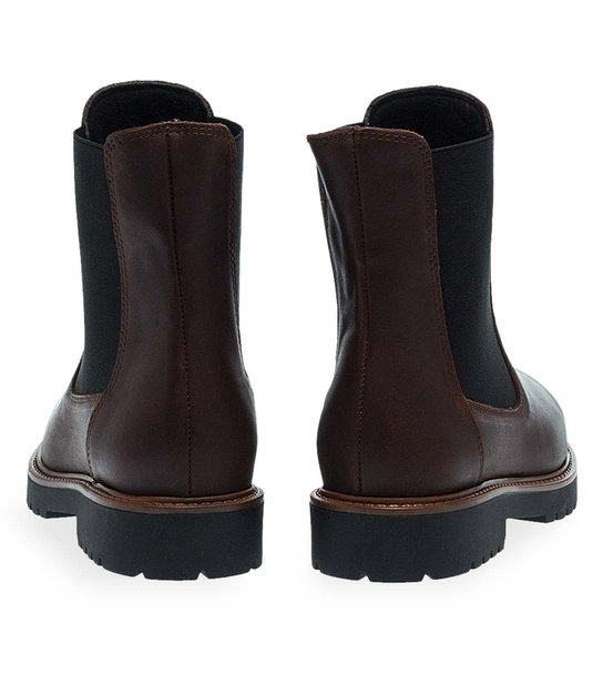 Γυναικεία Δερμάτινα Μποτάκια Parex 10332143