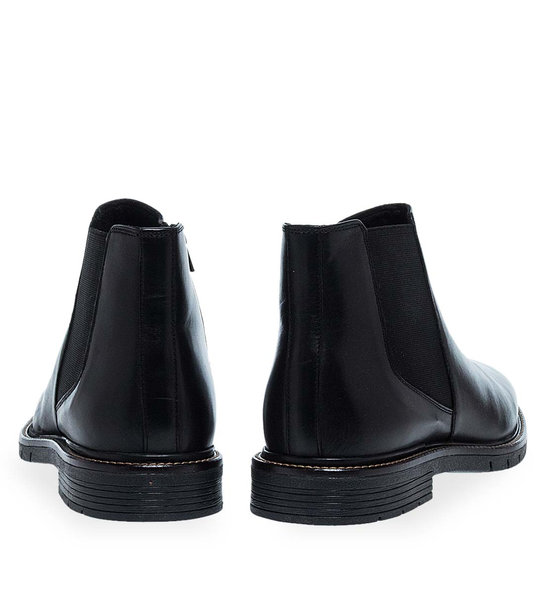 Ανδρικά Δερμάτινα Μποτάκια Renato Garini V514X2612002