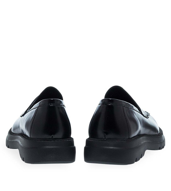 Mens Leather Loafers Giovanni Morelli V524H0312002
