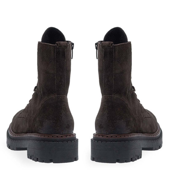 Γυναικεία Δερμάτινα Μποτάκια Maison Minrelle 10332149